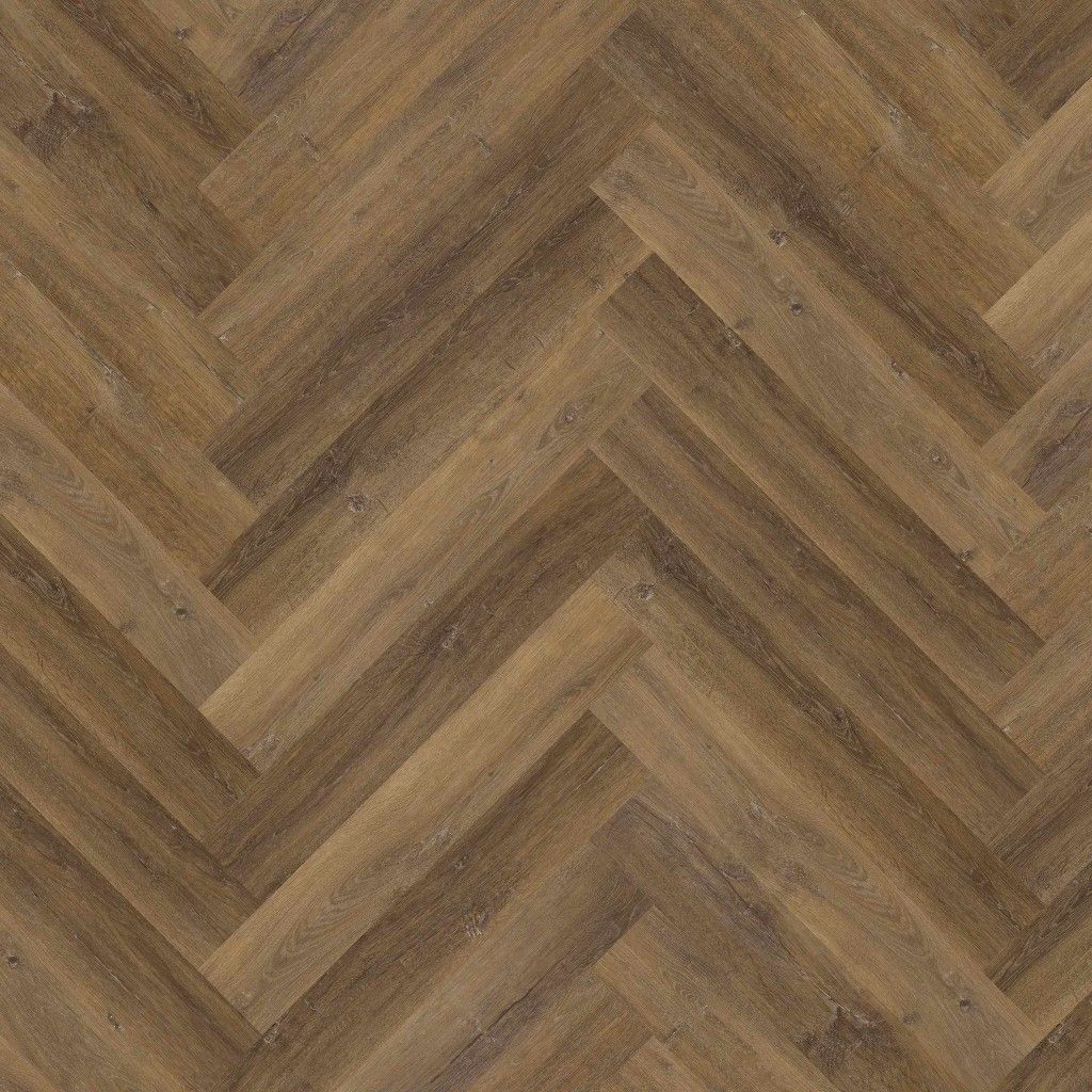 Style Herringbone Mulhouse - Glue Down